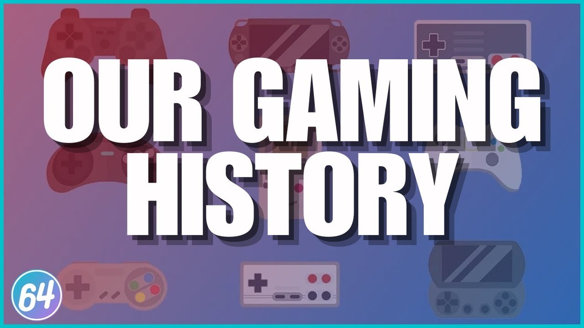 Our History - Gaming Community