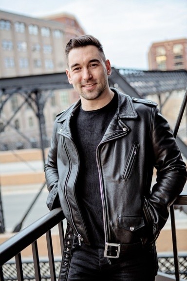 Benjamin Blaze Carter - Chief Community Officer