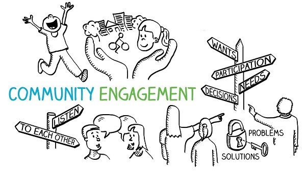 Boosting Community Engagement